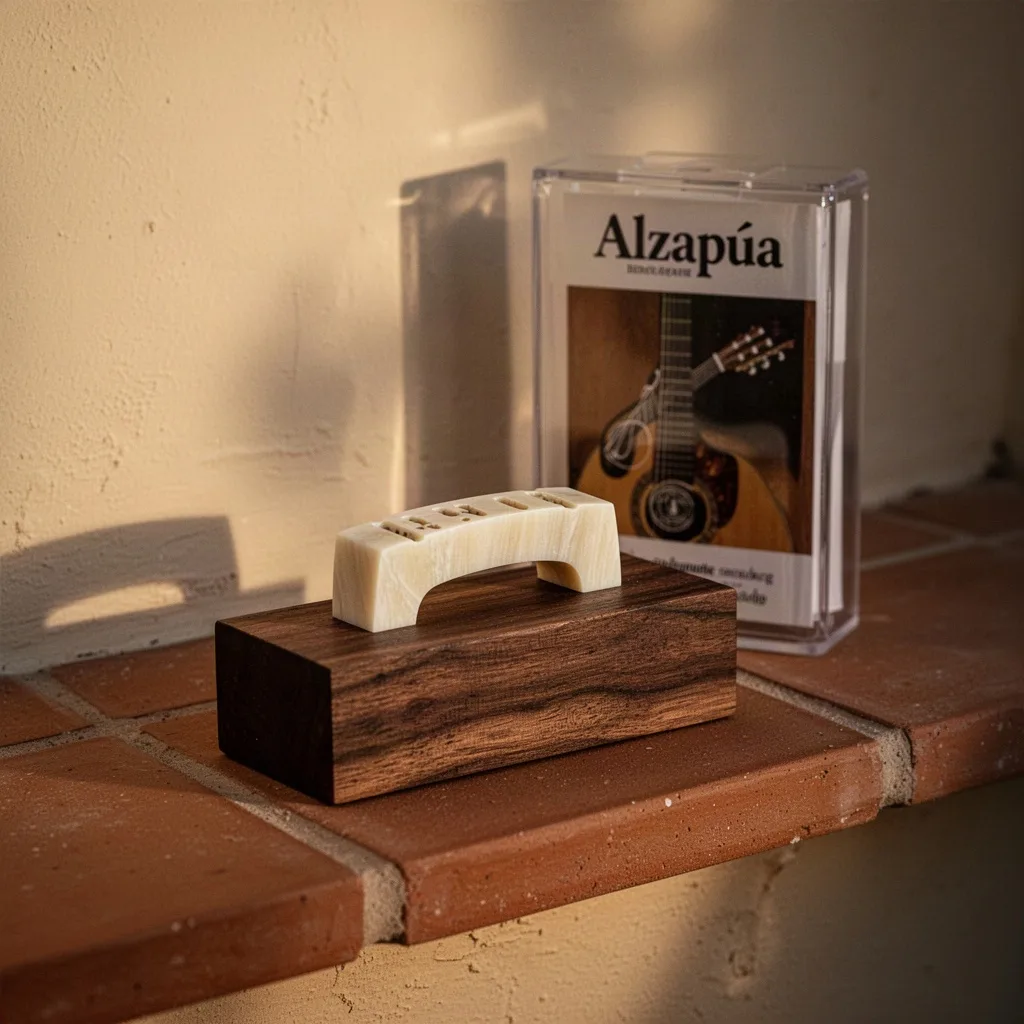Alzapúa Selleta Compensada de Hueso