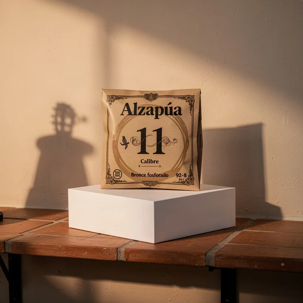 Alzapúa Calibre 11 Bronce 92-8