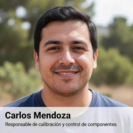 Carlos Mendoza